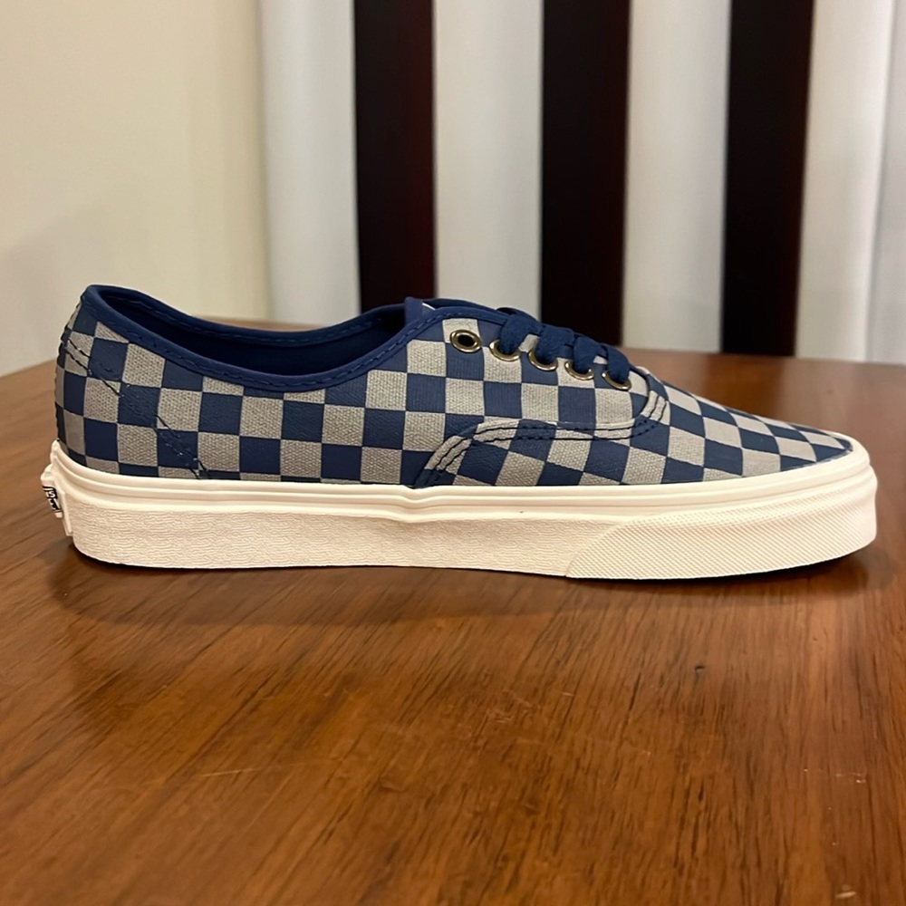 Vans Authentic X Harry Potter Ravenclaw Shoes Sneakers blue Mens 6 Womens 7.5 - Picture 4 of 15